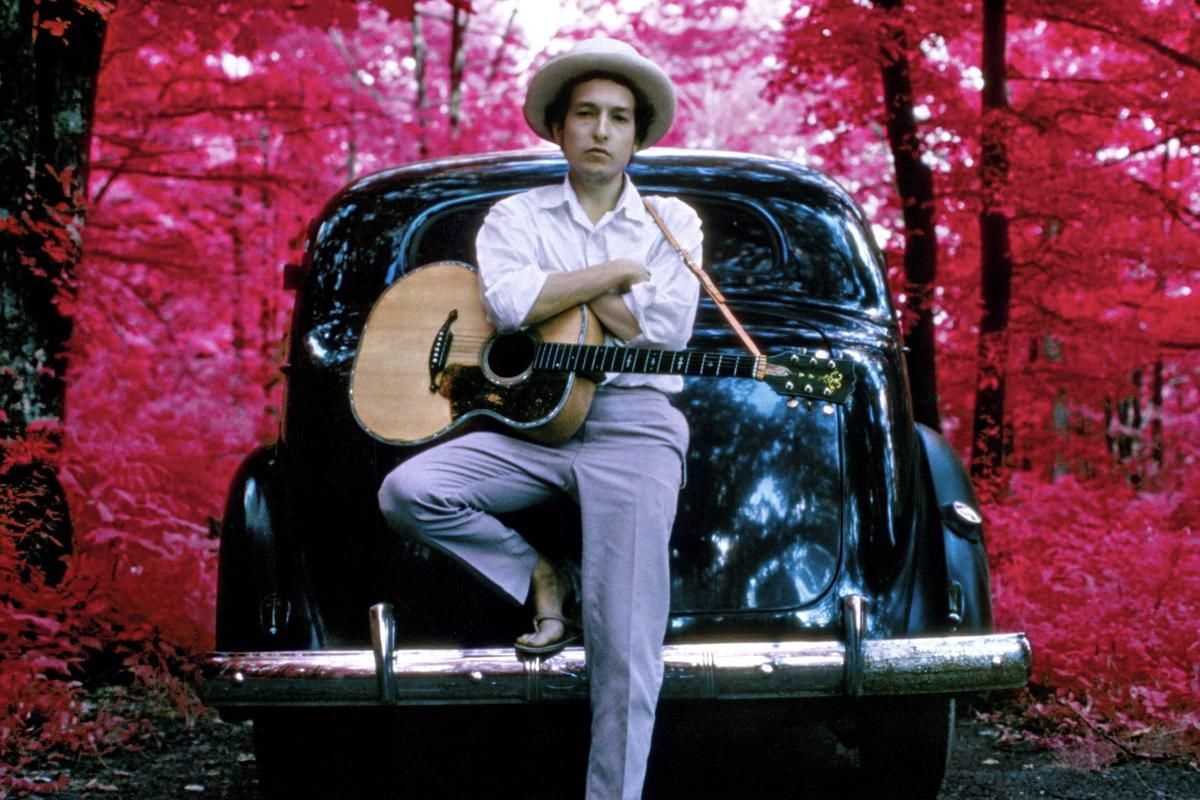 5 Lagu Bob Dylan yang Terinspirasi dari Film Klasik