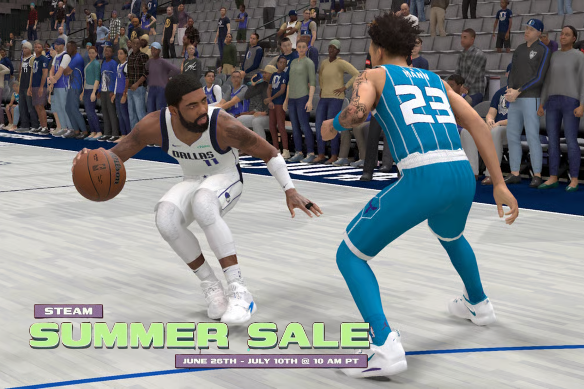 5 Rekomendasi Game Basket Diskon di Steam Summer Sale 2025