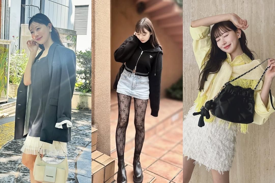 8 Ide Outfit Party ala Miyuki Watanabe, Dari Elegan hingga Kasual