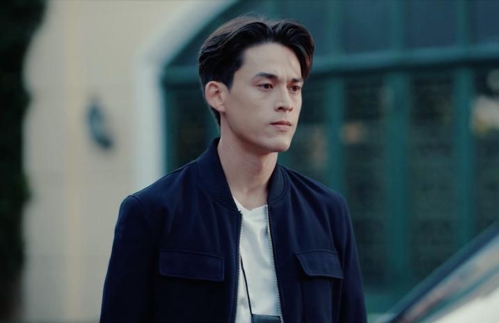 7 Fakta Peran Gawin Caskey dalam Drama Thailand Hide & Sis