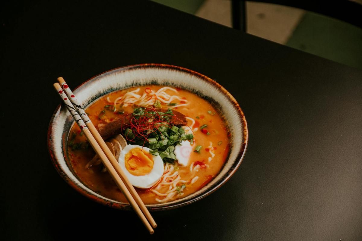 Resep Ramen Tan-Tan Men yang Simple, Creamy dan Pedasnya Mantap!