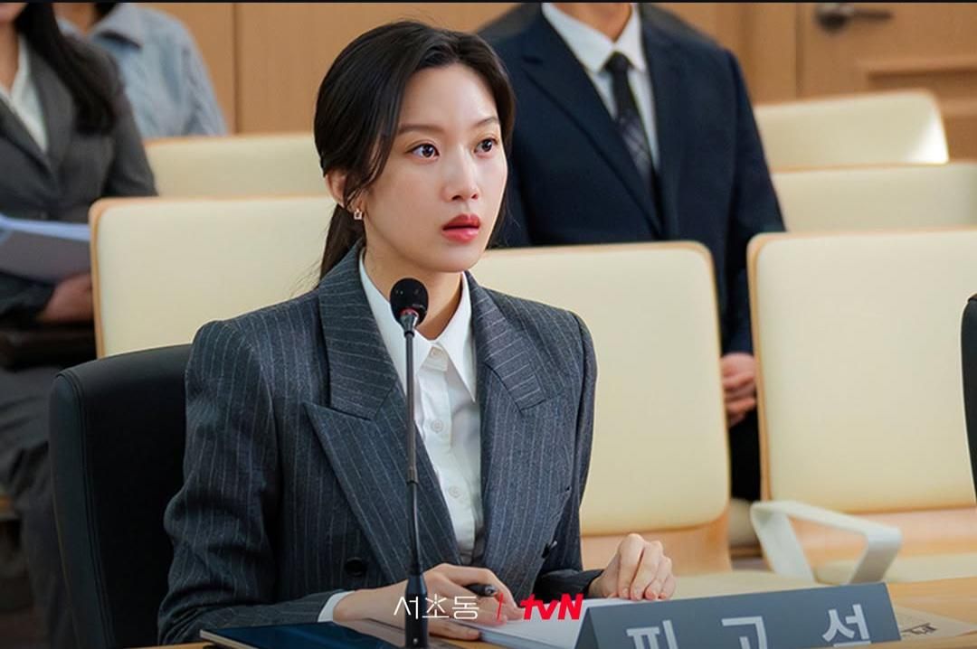 7 Pekerjaan Dilakoni Moon Ga Young di Drakor, Terbaru Pengacara