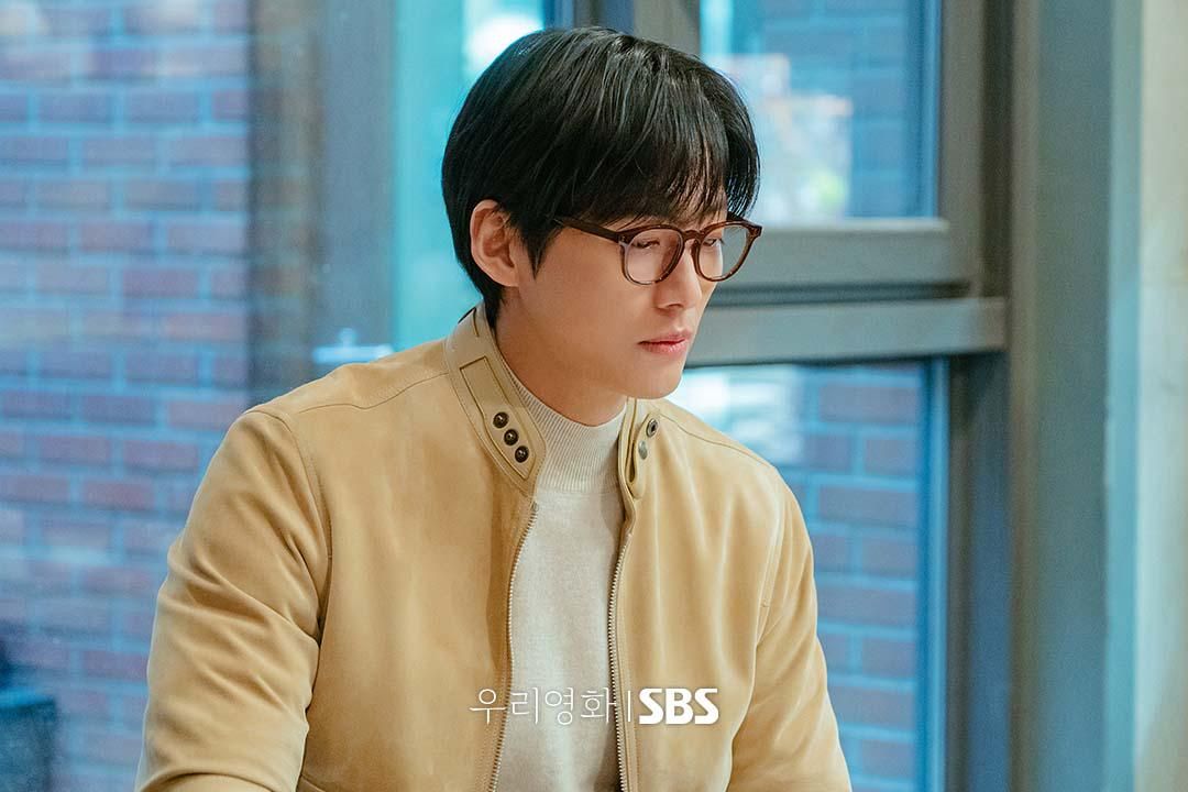 7 Momen Cemburu Lee Je Ha pada Da Eum dan Eun Ho di Our Movie