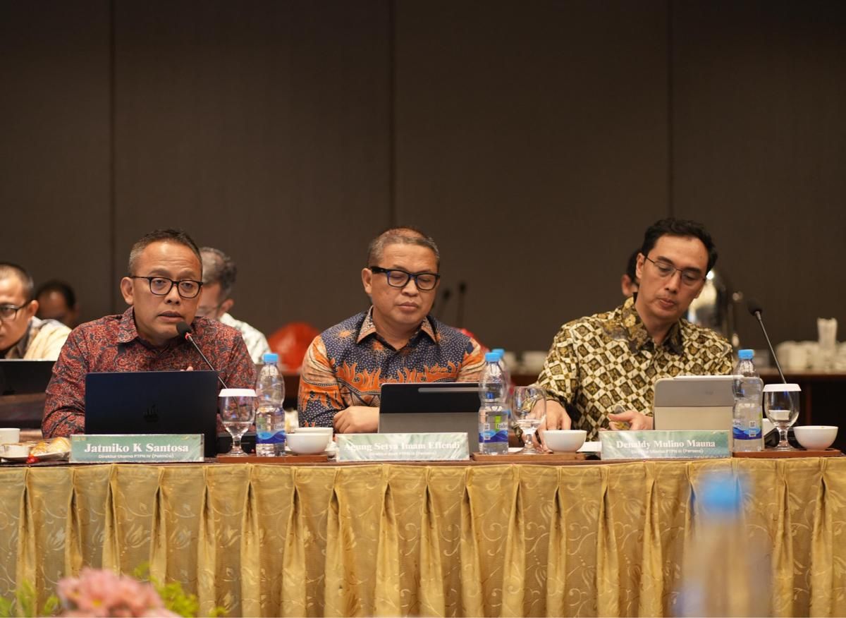 DPR RI Soroti Transformasi Digital PalmCo untuk Industri Sawit