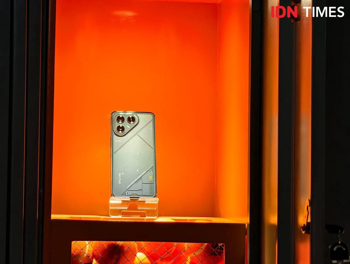 TECNO POVA 7 Sasar Gen Z, Hadirkan Fitur Menarik