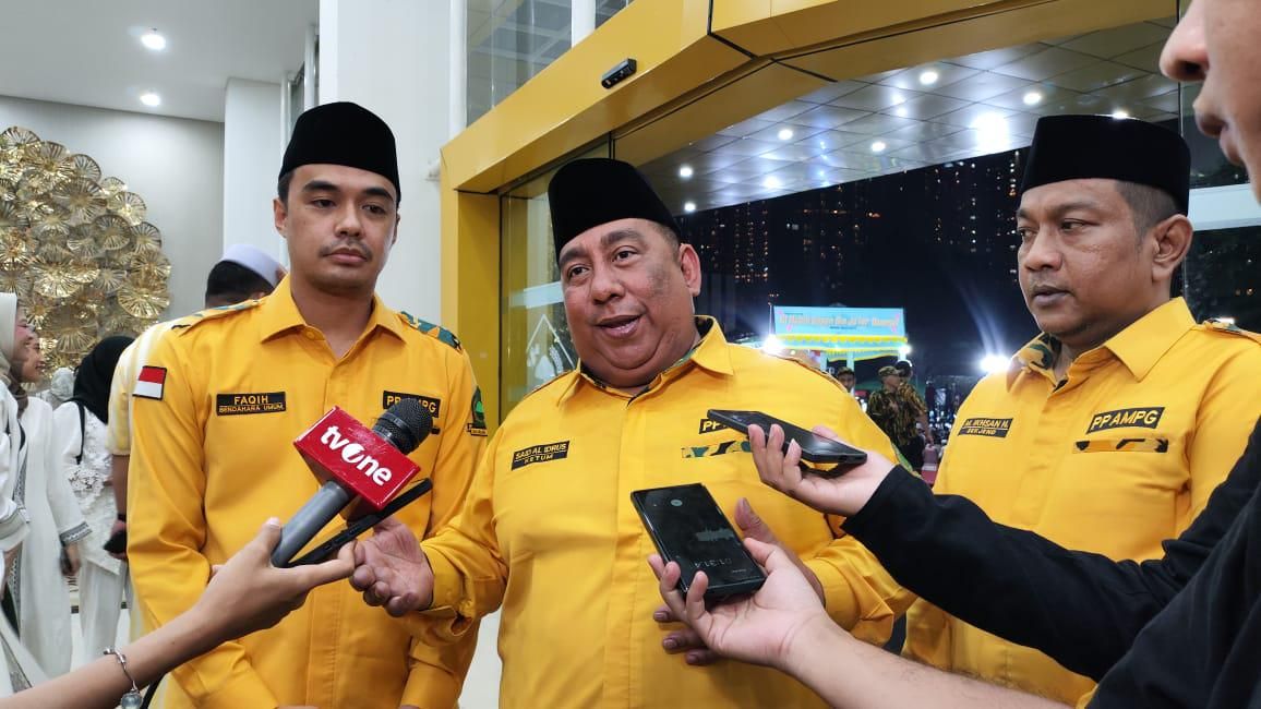 Angkatan Muda Partai Golkar Harap Prabowo Jadi Juru Keamanan Dunia