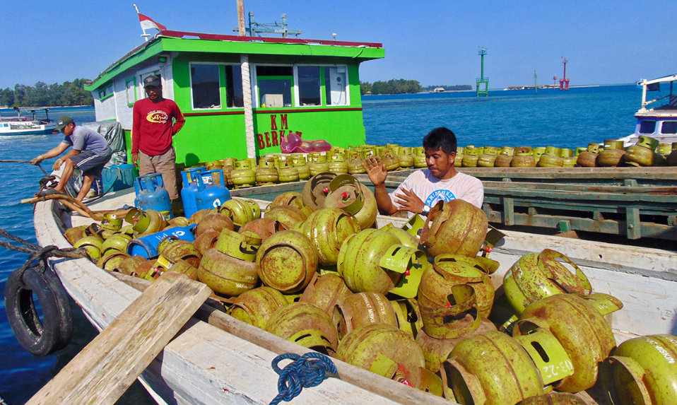LPG 3 Kg Akan Dibuat Satu Harga di Seluruh Indonesia, Ini Tujuannya