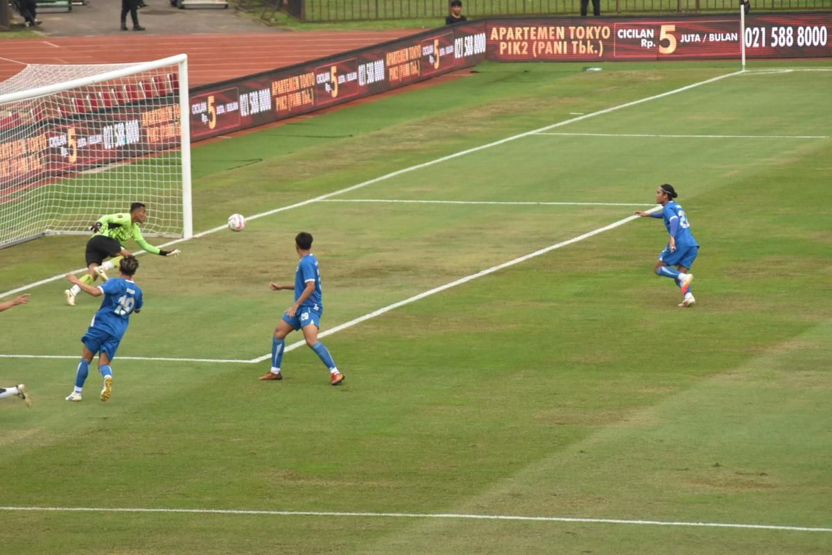 Ditahan 10 Pemain Dewa United, Persib Gagal ke Final Piala Presiden