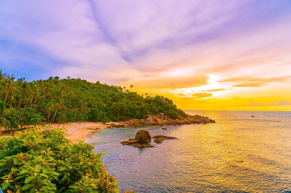 Pantai Tanjung Kelayang Belitung Resmi Masuk Daftar UNESCO