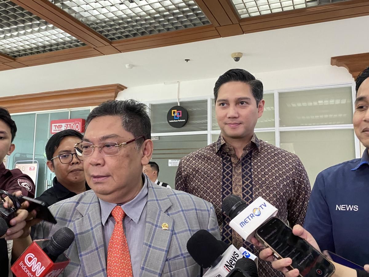 12 Calon Dubes Sudah Fit and Proper Test Hari Pertama, DPR: Semua Oke