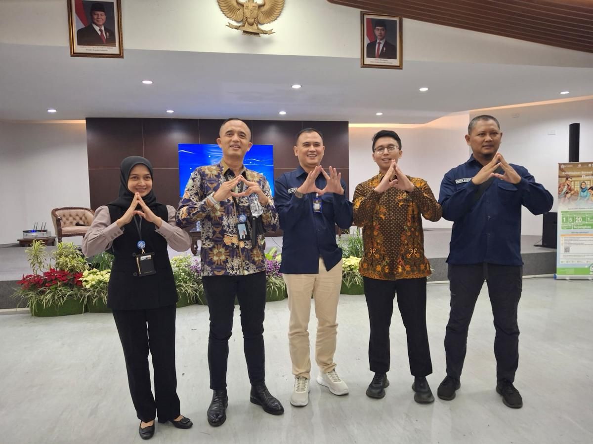 BP Tapera dan Bank Bjb Tawarkan Kemudahan Kepemilikan Rumah Bersubsidi