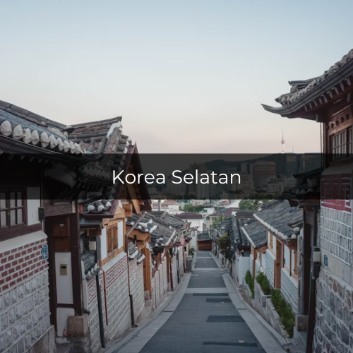 Potret Bukchon Hanok Village di Seoul, Korea Selatan (unsplash.com/yokeboy)