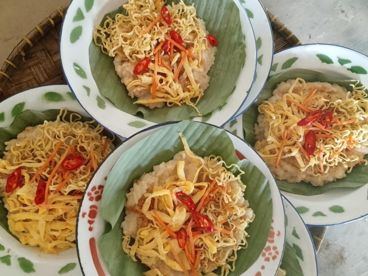 Melihat Tradisi Bubur Sura, Kuliner 10 Muharram di Majalengka