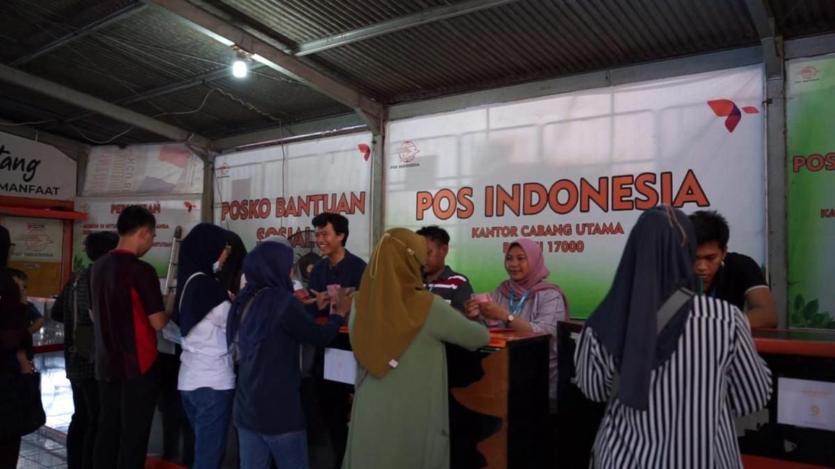Buka Sabtu-Minggu, Ini Cara Pengambilan BSU di Kantorpos