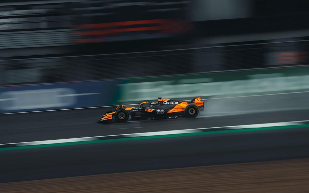 5 Momen yang Terjadi selama Balapan F1 GP Inggris 2025, Seru!