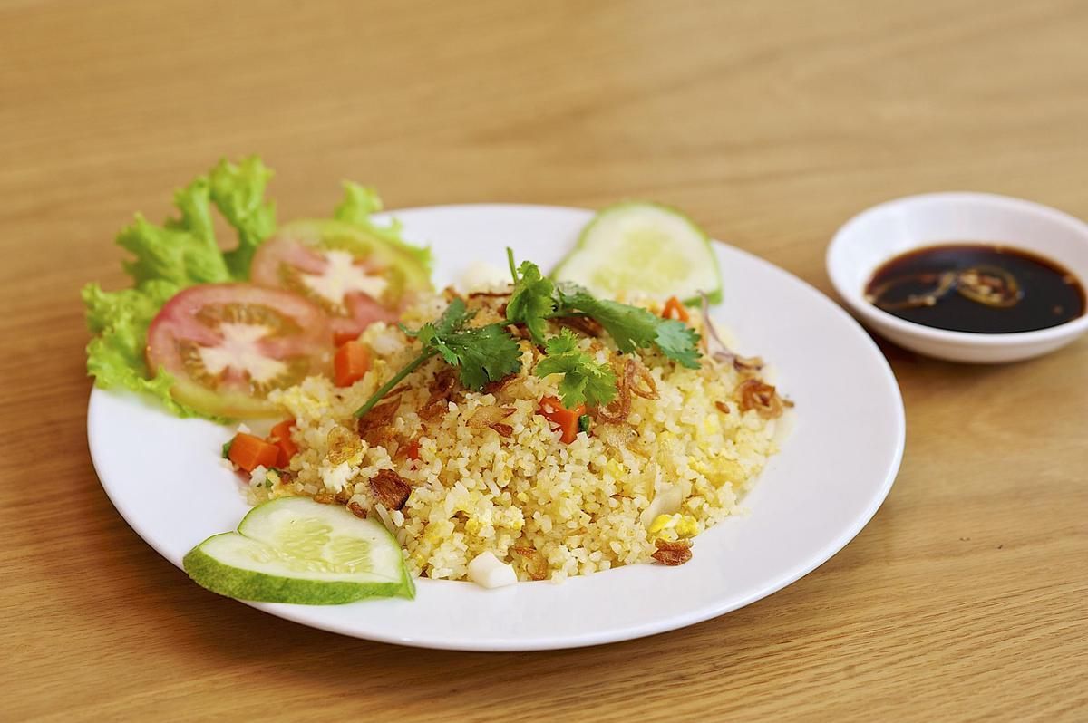 Resep Nasi Goreng Kecap Sederhana, Cuma Butuh 10 Menit!