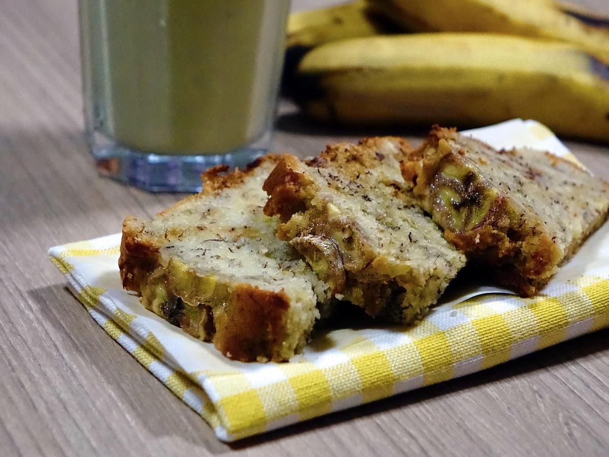 Resep Bolu Pisang Santan, Rasanya Lebih Kaya dan Harum