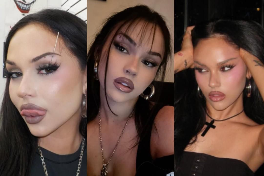 7 Inspirasi Makeup Baddie ala Maggie Lindemann, Nyentrik!