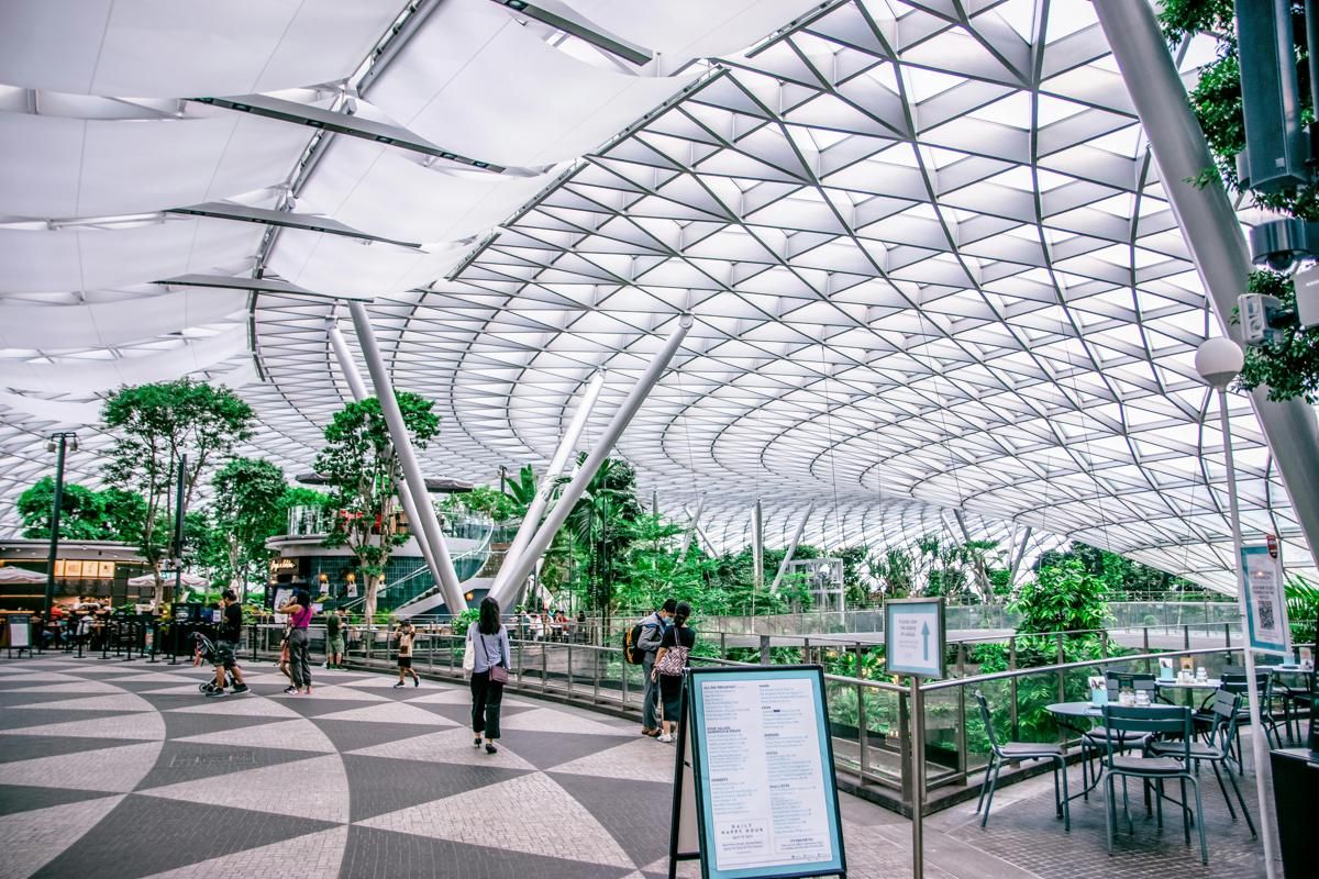 Daftar Maskapai di Terminal 1 Changi Airport dan Fasilitasnya