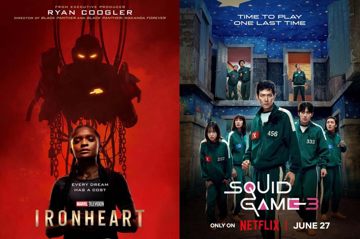 5 Serial Populer 2025 yang Bikin Fans Kecewa, Kenapa?