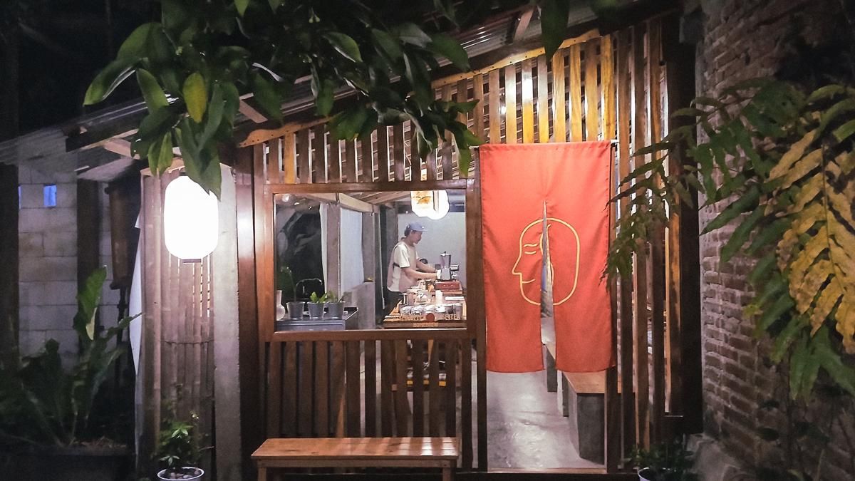 Bertamu ke Inspicoffe & Inspitea, Slowbar di Pinggir Kota Wates