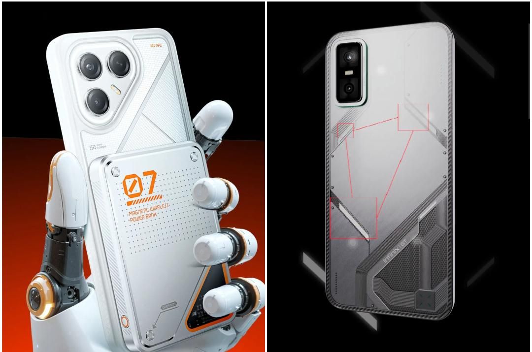 TECNO POVA 7 Ultra vs Infinix GT 30 Pro, Harga Beda Jauh