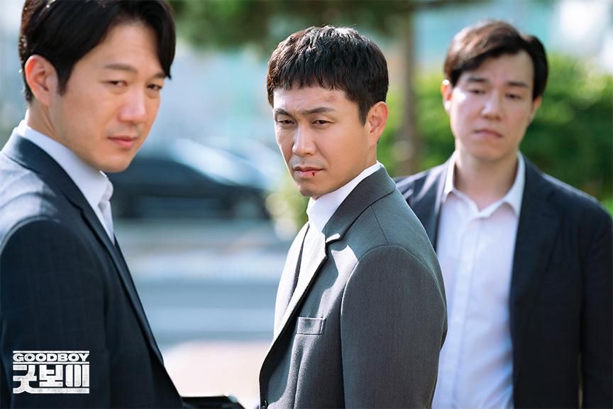 7 Konflik Internal Komplotan Min Joo Young di Drakor Good Boy