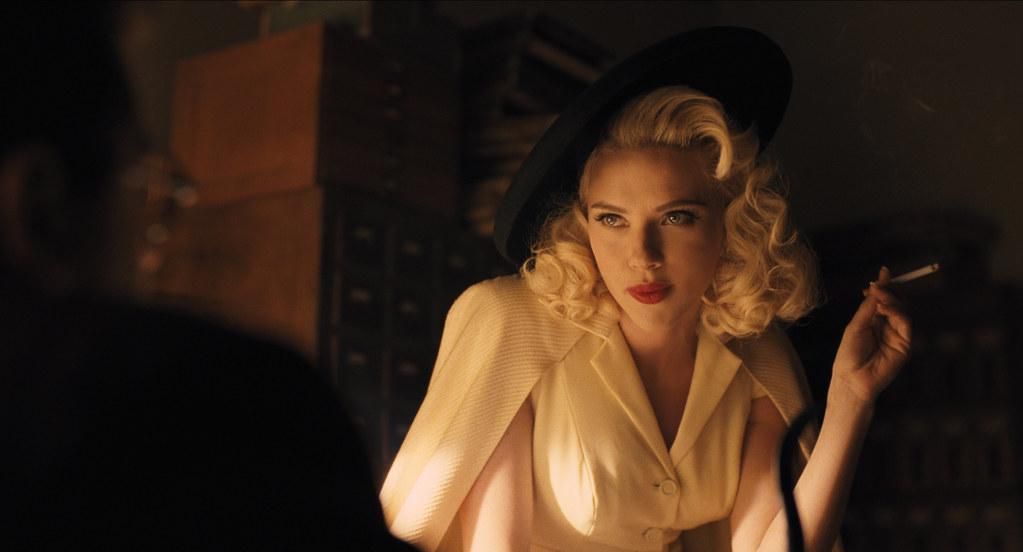 8 Penampilan Eksentrik Scarlett Johansson di Film, Serbabisa!