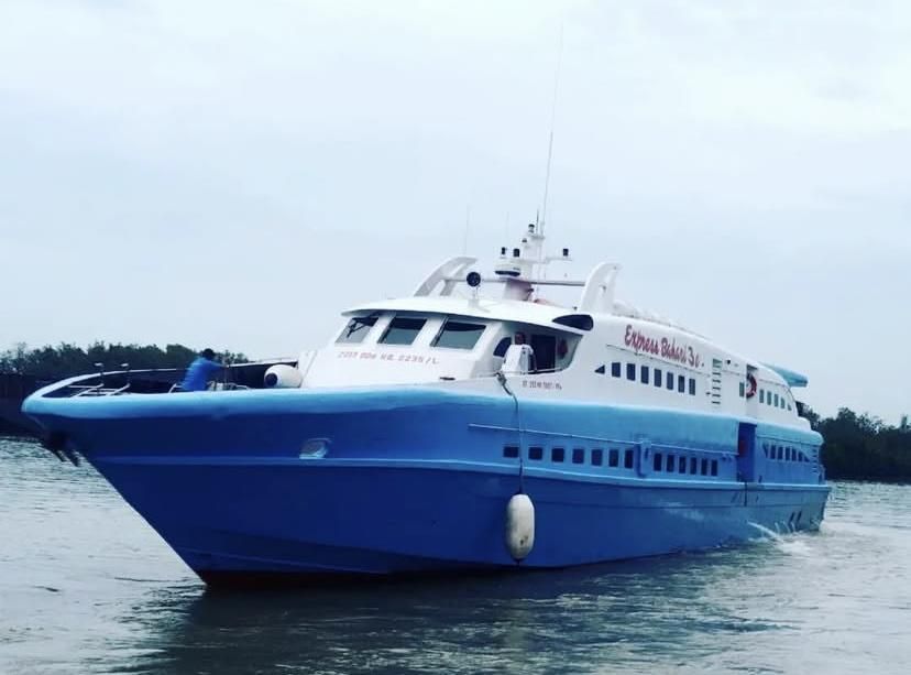 Update Jadwal Kapal Rute Bangka ke Belitung Juli 2025