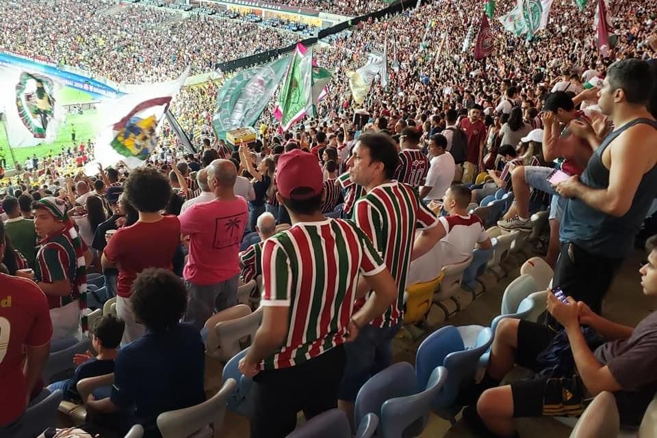 Fluminense dan Jejak Aristokrat Inggris di Brasil 