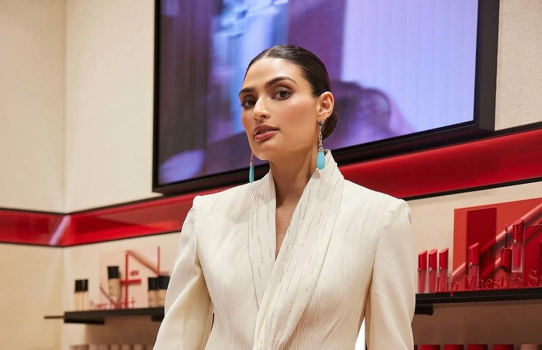 8 Fakta Athiya Shetty Pensiun Akting, Sudah Tidak Tertarik!