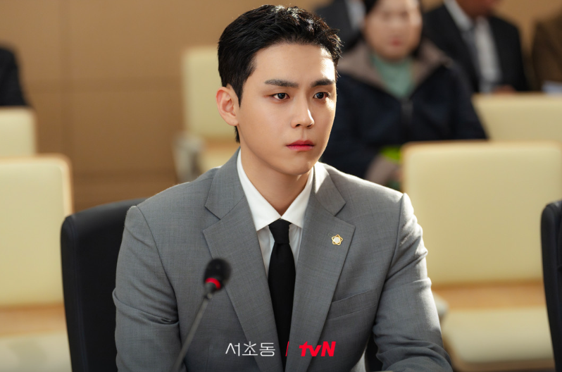 8 Artis yang Jadi Cameo di Paruh Pertama Drakor Law and the City