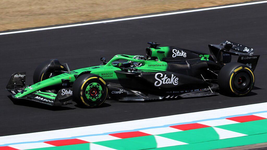 Kebahagiaan Nico Huelkenberg Usai Naik Podium di GP Inggris 2025