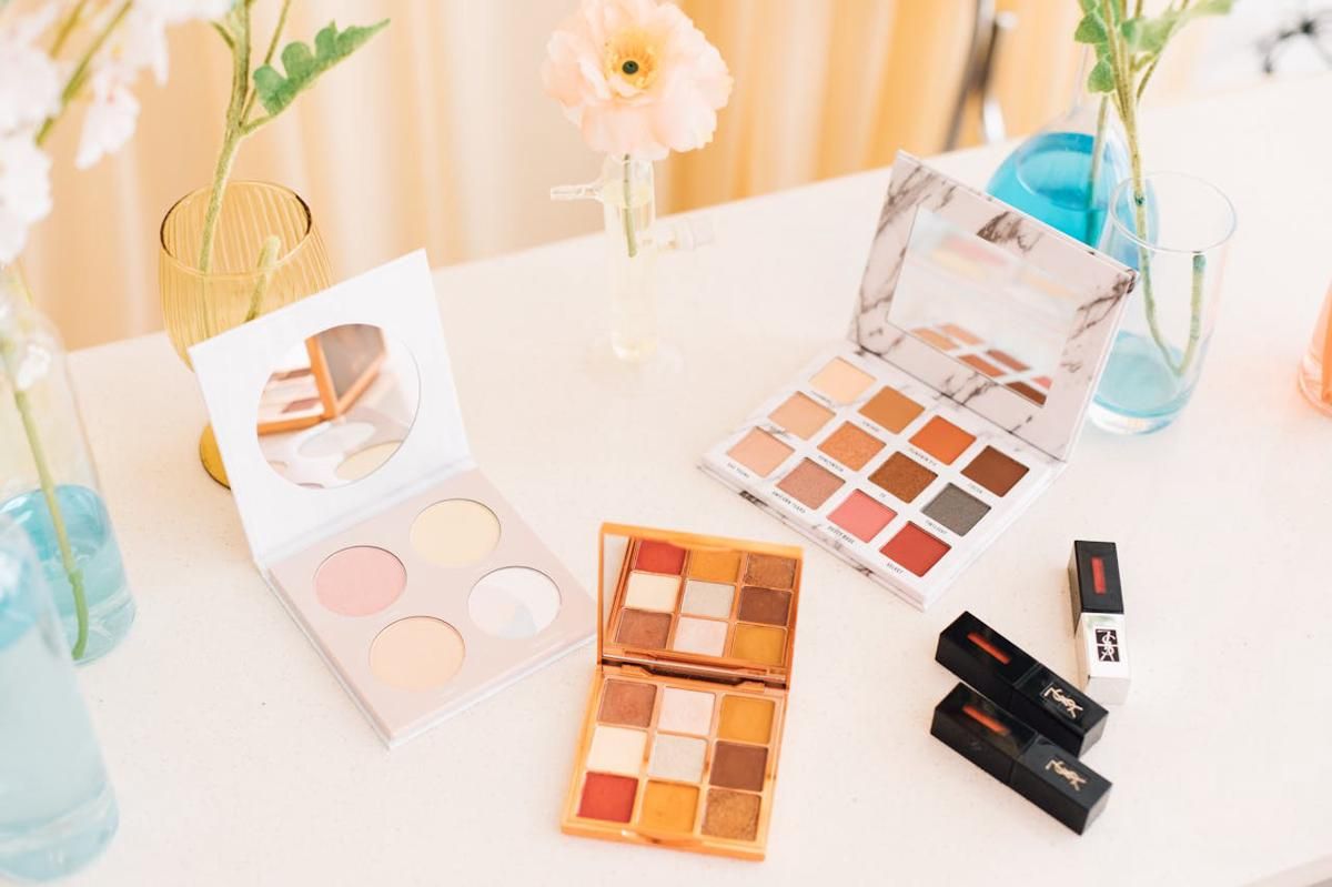 7 Rekomendasi Eyeshadow Palette Rp100 Ribuan, Highly Pigmented!