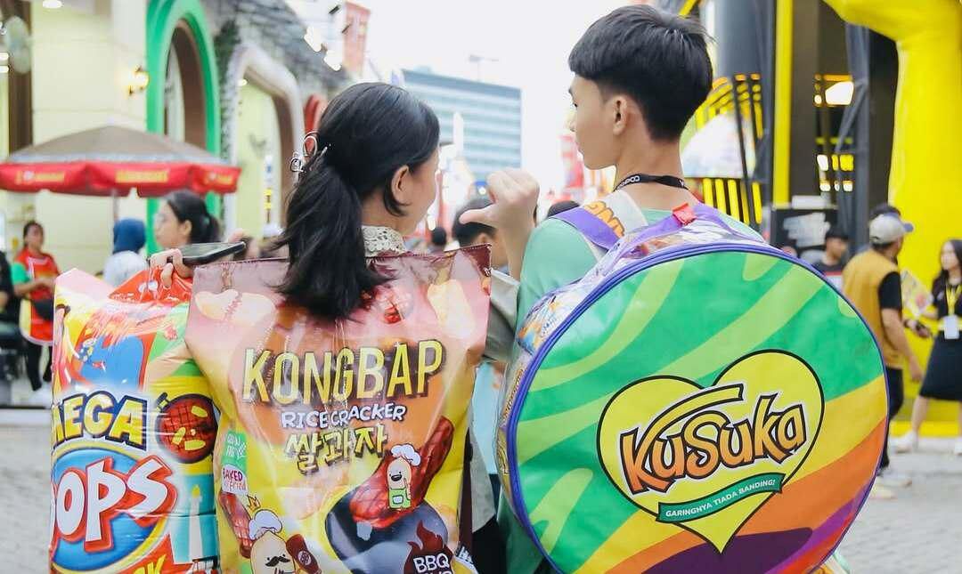 11 Tips Jajan Nyaman di PRJ 2025, Tetap Sedia Uang Tunai!