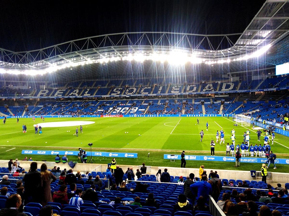 4 Lulusan Akademi yang Dijual Mahal oleh Real Sociedad