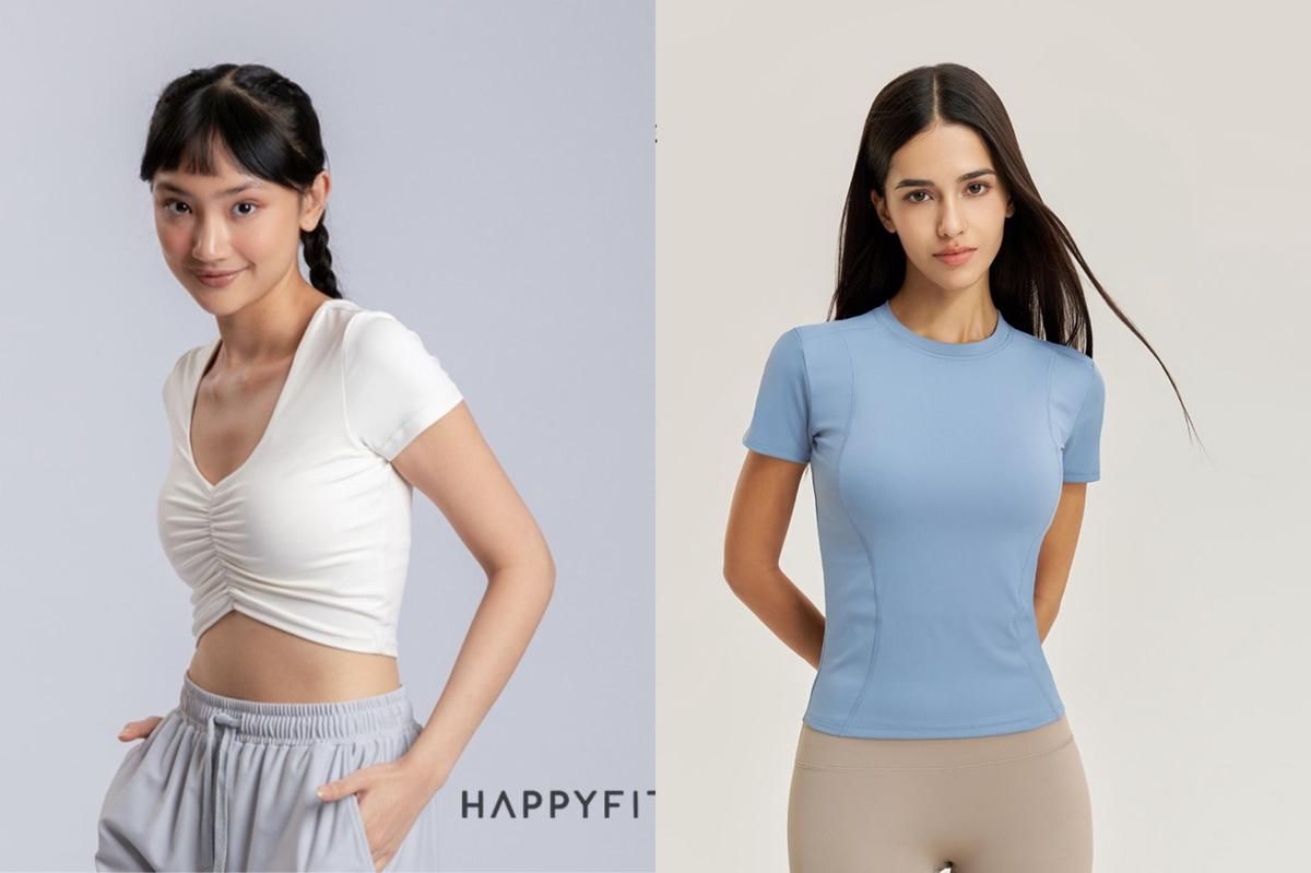9 Rekomendasi Baju Pilates yang Nyaman dan Modis, Mulai Rp69 Ribu