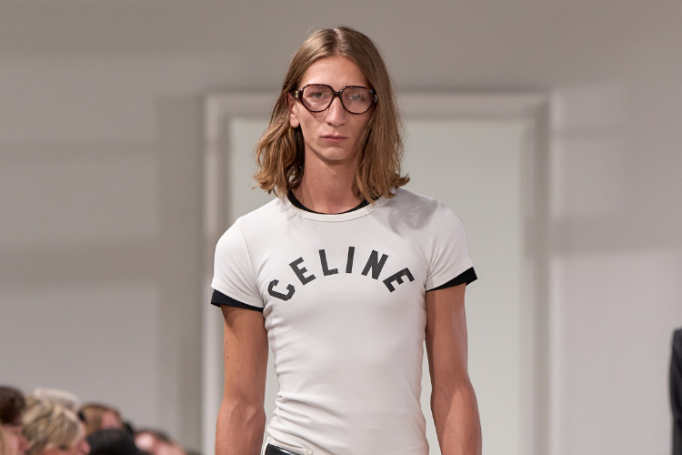 Debut Michael Rider di Celine Spring 2026 Usung Gaya American-French 