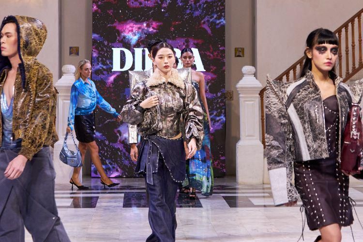 DIBBA Tampilkan Koleksi Terbaru Thailand Fashion Week 2025