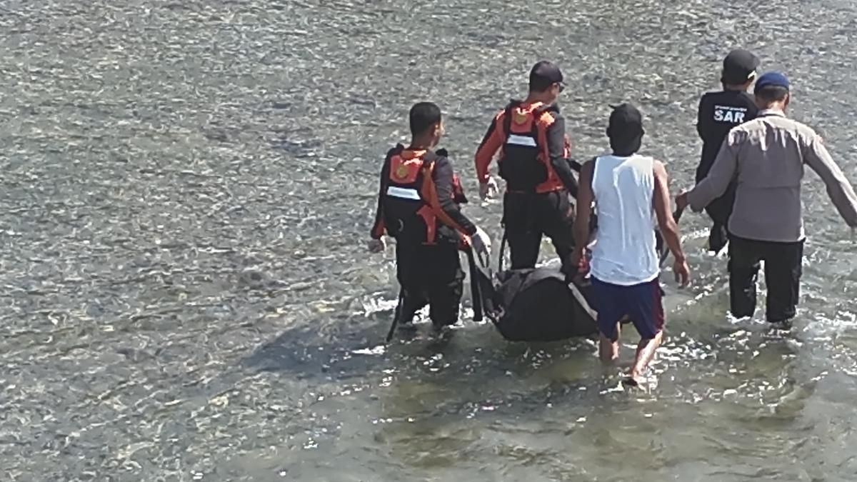 Bocah Hilang Terseret Ombak di Pantai Selatan Ditemukan Meninggal