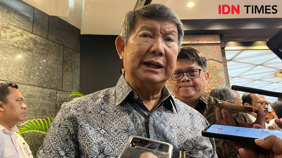 Hashim Tegaskan Tak Terlibat Urusan Hukum Rizal Chalid