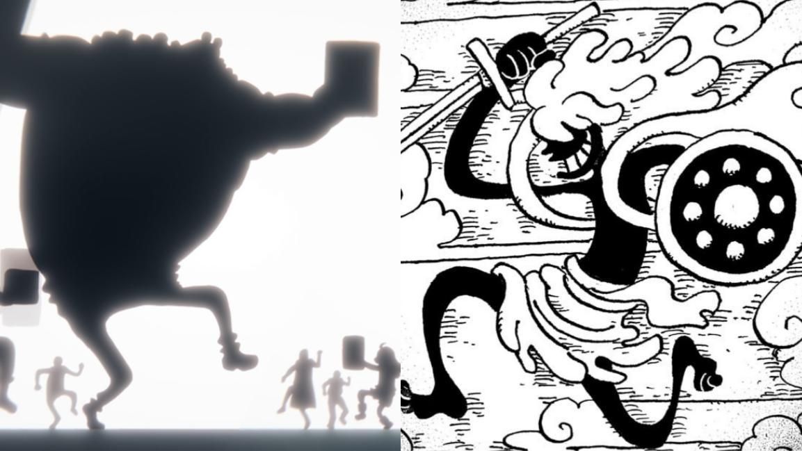 Penjelasan Pose Nika di One Piece, Gerakan Tarian yang Ikonik!
