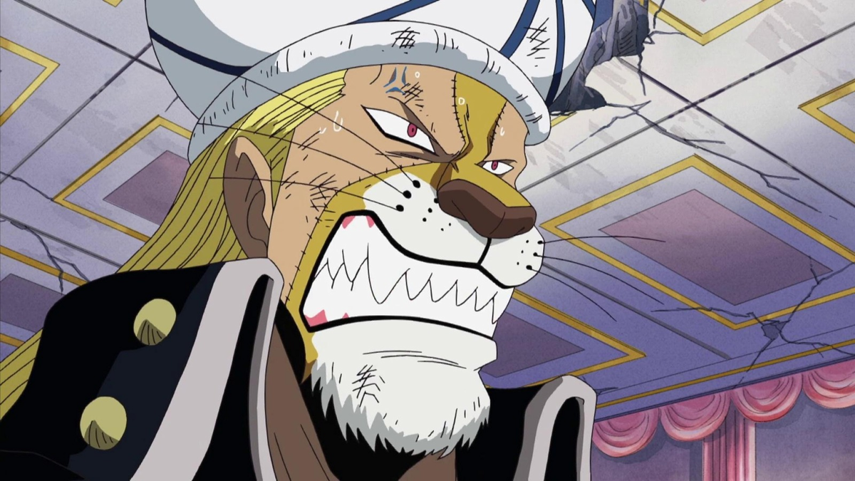 Siapa yang Membunuh Absalom di One Piece? Ini Penjelasannya!
