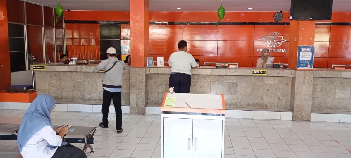 Pekerja NTB Merapat! Kantor Pos Siap Salurkan Subsidi Upah Rp600 Ribu