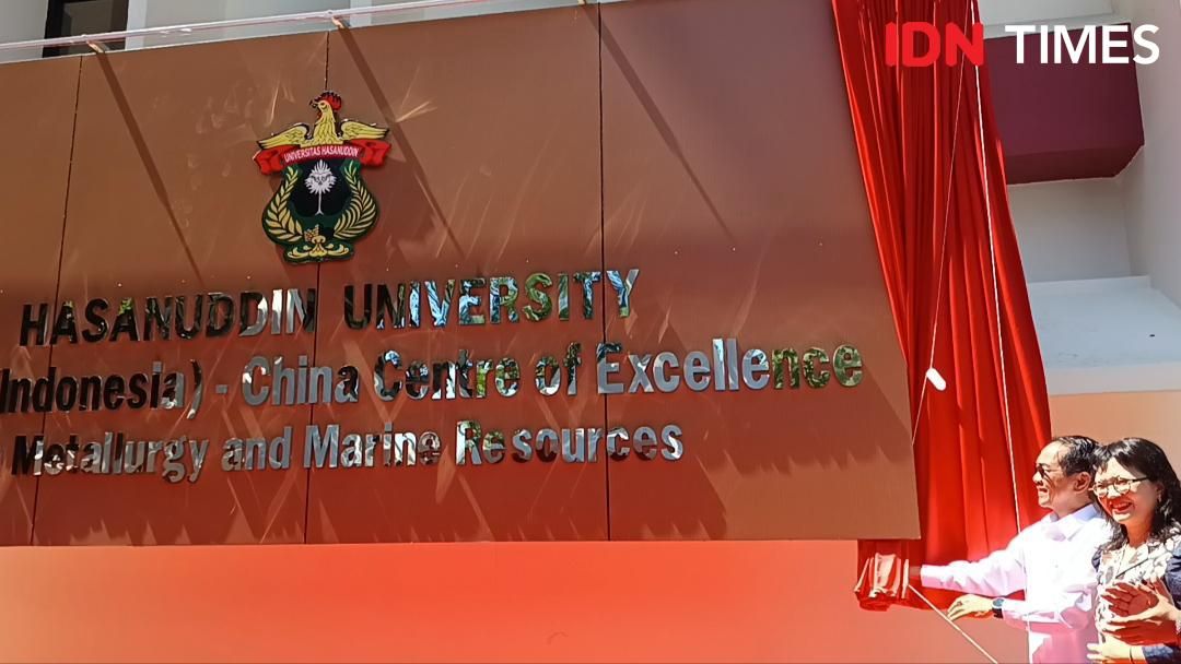 Stella Christie Resmikan Pusat Unggulan ASEAN-China di Unhas