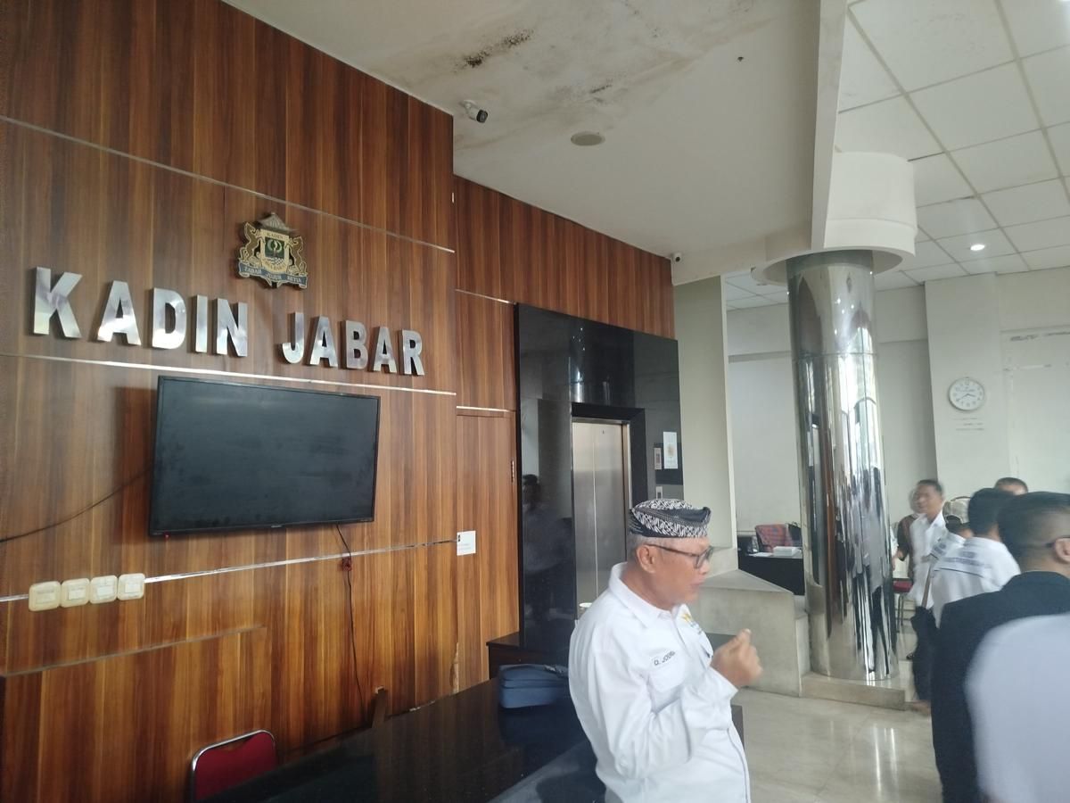 Dituding Salahi Peraturan, Kadin Jabar Membantah: Kami Resmi