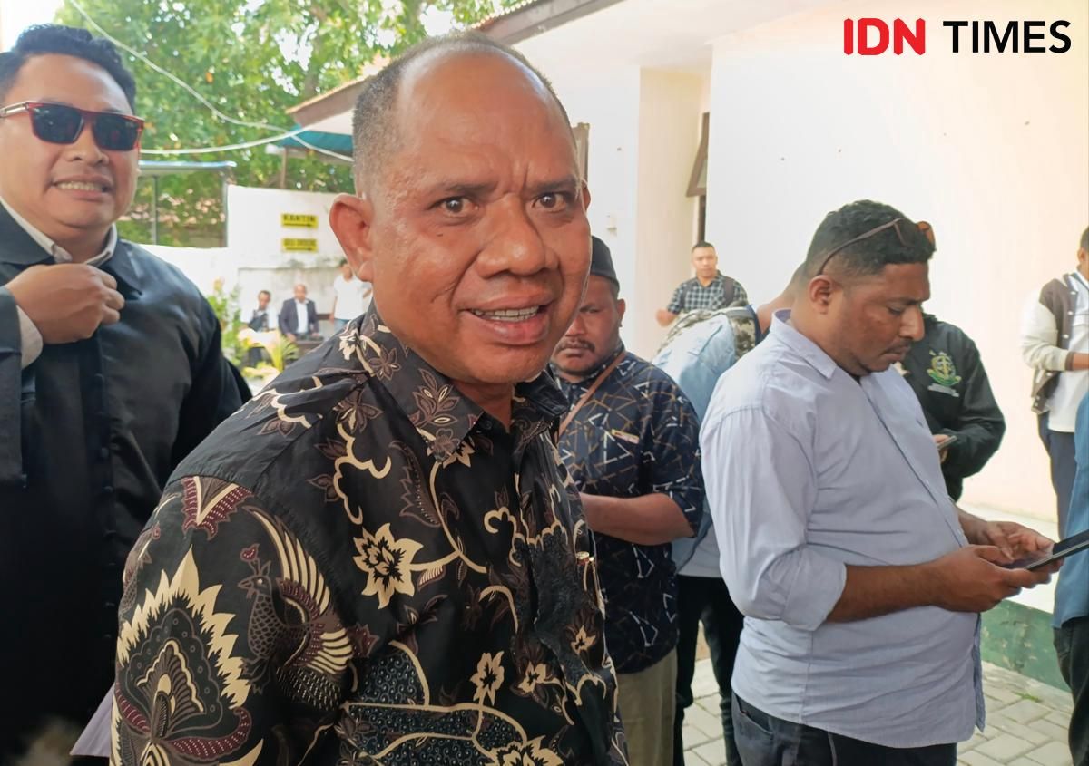 Penasihat Hukum  Eks Kapolres Ngada Klaim Tak Ada Korban yang Dirugikan