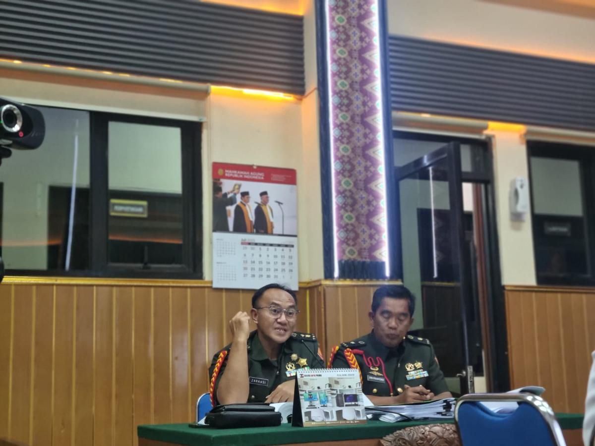 Kapolsek Negara Batin Ditembak Peluru Tembus Paru-Paru dan Jantung