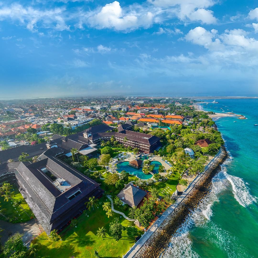 A Culinary and Cultural Celebration by the Beach in the Heart of Kuta