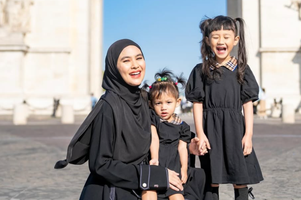 Kartika Putri Hamil Anak Ketiga, Alami Mual dan Muntah Berlebihan